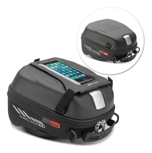 comprar Bolso Tanque Givi St605 Tanklock 5 Lts Linea Sport Motodelta