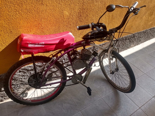 Bicicleta Motorizada