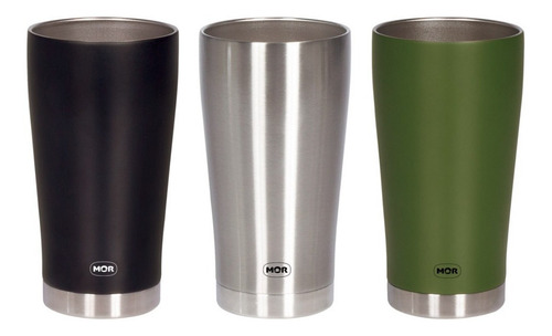 Copo Térmico Bebida Gelada Quente 475ml Cerveja Café Chopp