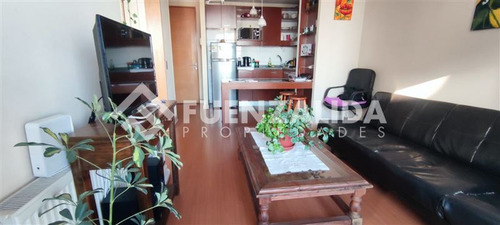 Departamento En Venta De 1 Dorm. En Viña Del Mar