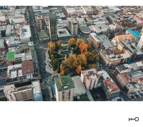 Departamento En Arriendo - Torre Nueva Ohiggins, Temuco