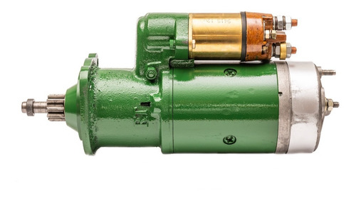 Motor De Arranque Rt Ref Tognon Deutz A65 12v. + Bateria