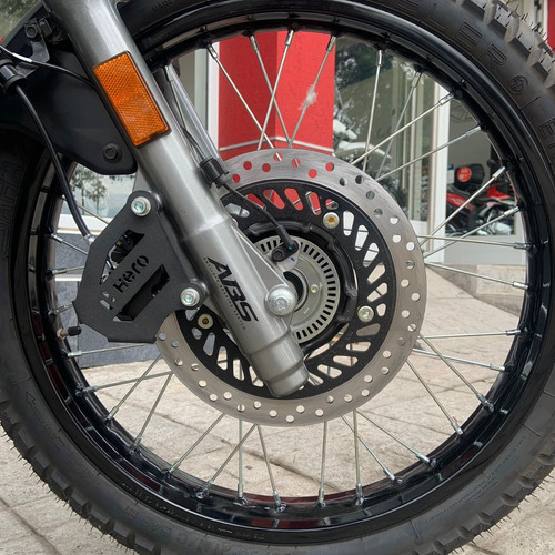 Hero X Pulse 200. Financiación Solo Con Dni. Luciano Motos.
