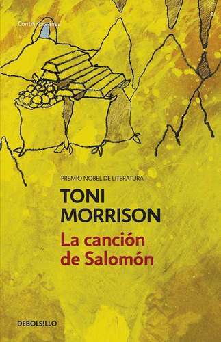 Libro: La Canción De Salomón. Morrison, Toni. Debolsillo