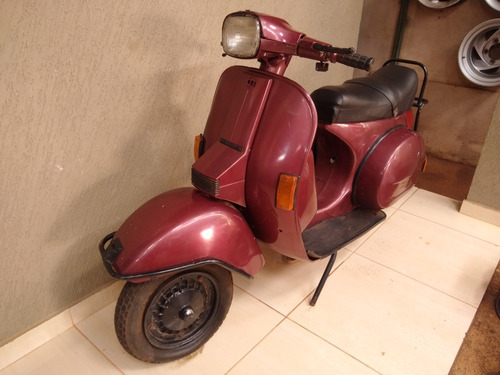 Motovespa Vespa Antiga