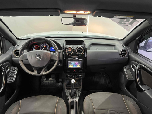 Renault Duster 1.6 16V SCE FLEX DYNAMIQUE MANUAL