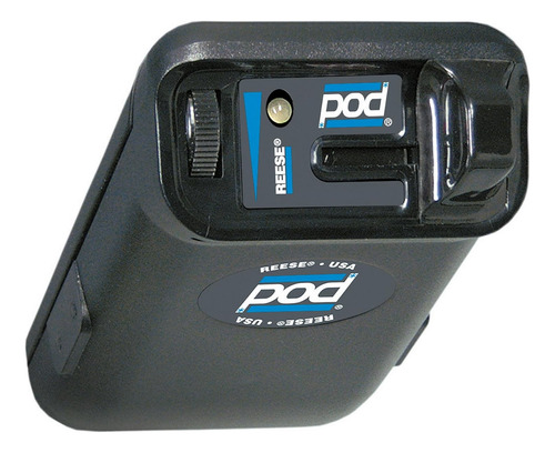 Towpower 74377 Pod Brake Control Negro