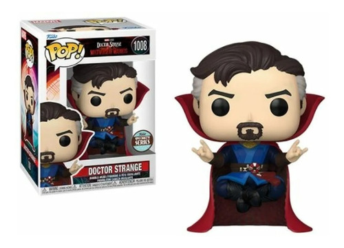 Funko Pop Doctor Strange In The Multiverse Of Madness
