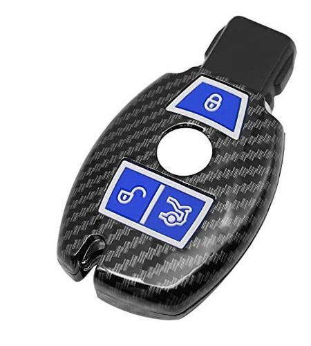 Carcasa Para Llaves, Tangsen Smart Key Fob Case Compatible C