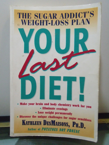 Adp Your Las Diet ! Kathleen Desmaisons / Ed Ballantine Book