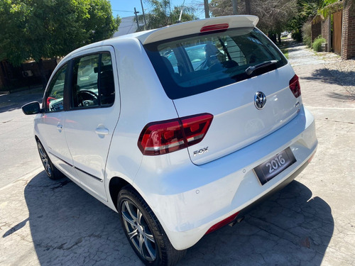 Imagen 4 de 21 de Volkswagen Fox 1.6 Highline