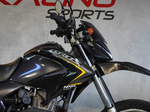 Honda Nxr Bros 150 Esd Mix