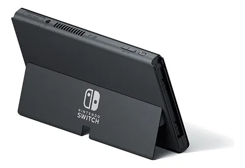 Nintendo Switch Oled 64gb Standard Com Joy-con Branco