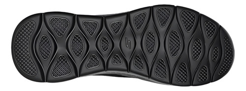 Zapatilla Skechers Go Walk Flex No Hands 216491/bbk Hombre