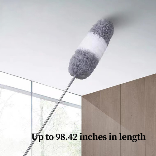 Precipitador Electrostático Flexible Con Varilla Retráctil X