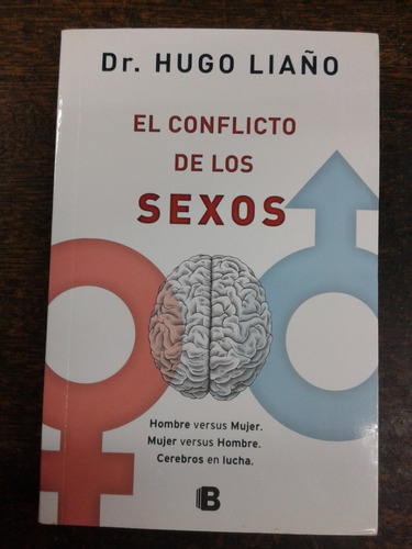 Imagen 1 de 6 de El Conflicto De Los Sexos * Dr. Hugo Liaño * 