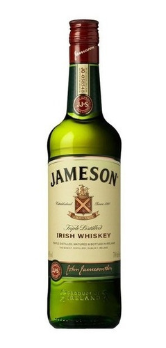 Whisky Jameson Botella 700ml Importado Irlanda Irish