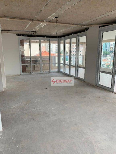 Imagem 6 de 27 de Apartamento Com 4 Dormitórios À Venda, 272 M² Por R$ 4.400.000,00 - Aclimação - São Paulo/sp - Ap2418