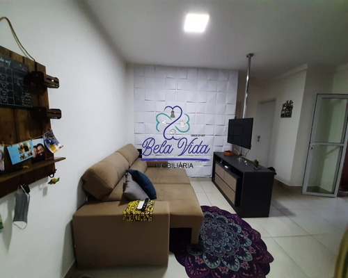 Imagem 3 de 14 de Apartamento Lindo Indaiatuba - Ap00998 - 69895744