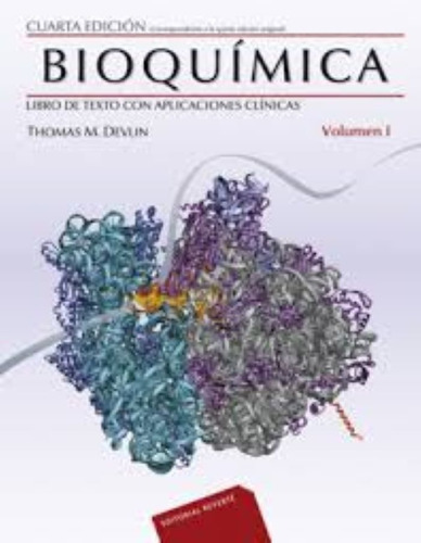 Bioquimica 4ªedic.texto Con Aplicaciones Clinicas