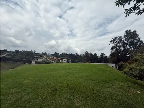 Lote En Exclusiva Parcelación En Fizebad [cm]