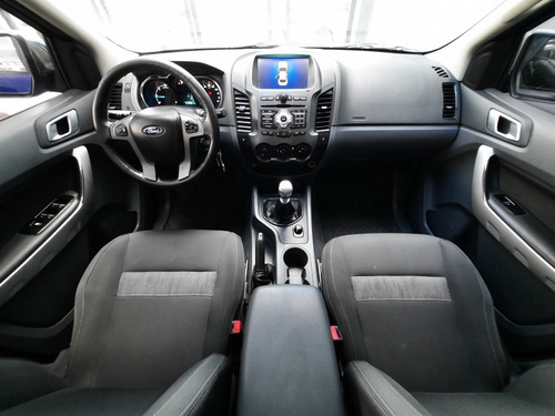 Ford Ranger 3.2 Cd 4x4 Xlt Tdci 200cv 2015 $2850000