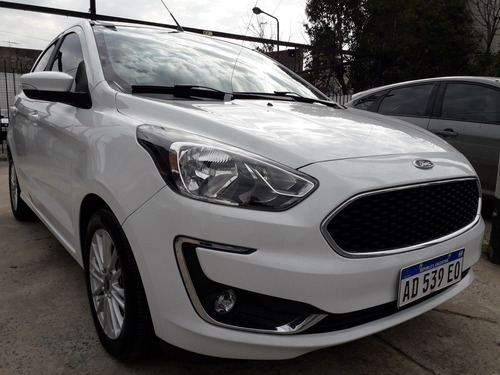 Imagen 5 de 20 de Ford Ka 2019 1.5 Sel At 5p