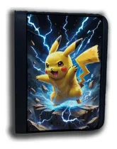 Comprar Pikachu Pokebola Pokemon Go Cartucheras 1 Piso Con Nombre