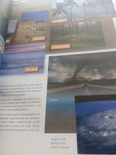 Imagen 5 de 7 de Atlas De Geografía Del Mundo Sep Año 2013