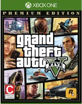 Comprar ..:: Gta Grand Theft Auto 5 Premium Edition ::..  Xbox One 