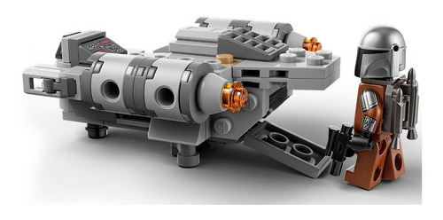 Lego Star Wars - Microfighter: The Razor Crest (75321)
