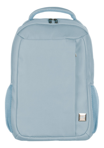 Morral Urbana Lugano Turin Color Azul Cielo 20l