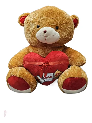 Peluche gigante san valentin on sale