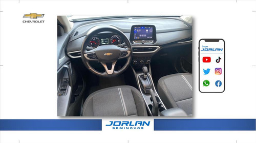 Chevrolet Tracker 1.0 TURBO FLEX LT AUTOMÁTICO