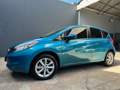 Nissan Note Advance T/M