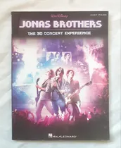 Comprar Jonas Brothers Partituras Piano Organo Original Oferta