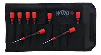 Juego Destornilladores Torx Wiha 26793, T1-t8, 8 Piezas