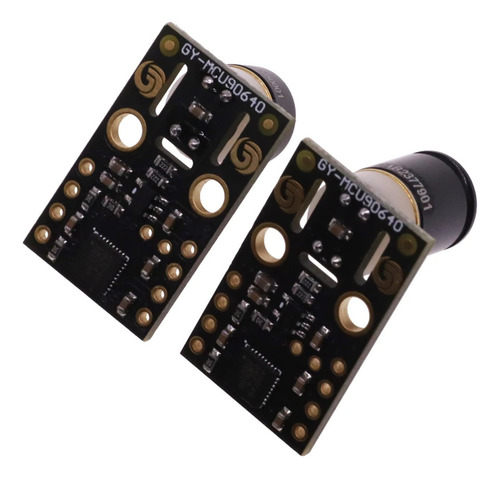 Módulo De Cámara Mlx90640 Sensor De Temperatura De Imagen