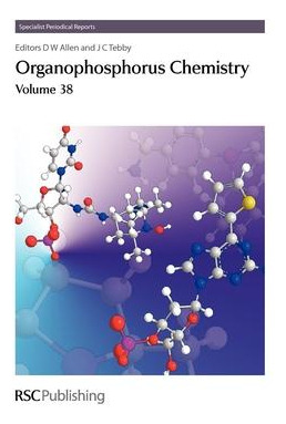 Libro Organophosphorus Chemistry : Volume 38 - David W Al...