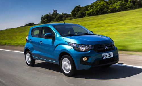 Imagen 10 de 15 de Fiat Mobi Uno/way Antricipo O Usado 0km 2022 M