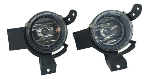 Juego Faros Antiniebla Izq Y Der Ford Ecosport 07/12 Origin