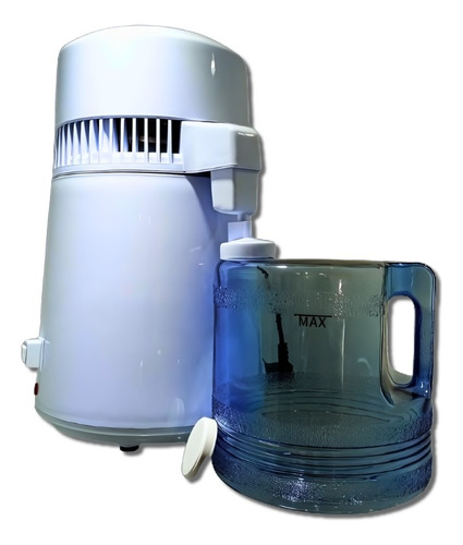 Destilador De Agua Esco 1.5l/h