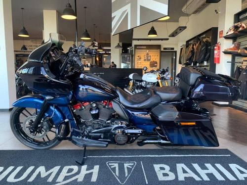 Imagem 5 de 7 de Harley Davidson Road Glide Cvo .2019/2019