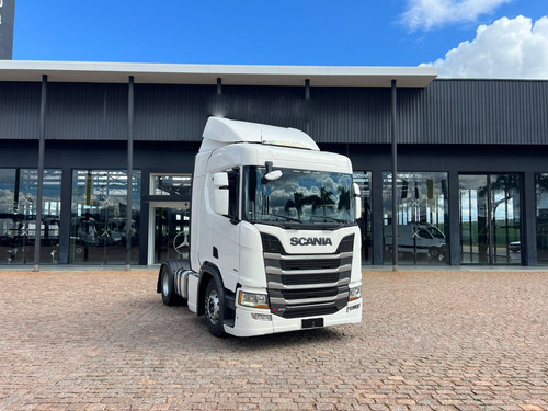 Scania R410 - 4x2 - 2019 - Sem Roda De Alumínio