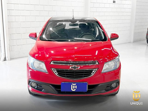 Chevrolet Onix Onix 1.4 MPFI LT 8V FLEX 4P MANUAL