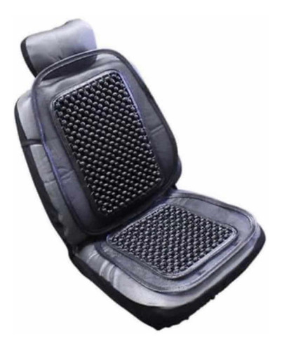 Imagen 1 de 1 de Cubre Asiento Bolita Individual