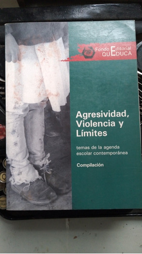 Temas De Agenda Escolar-agresividad, Violencia Y Límites