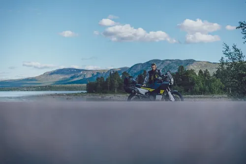 Norden 901 2023 Husqvarna Motorcycles