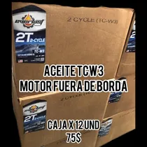 Comprar Aceite 2t Tcw3 Marca Everlast Motores Fuera De Borda Caja