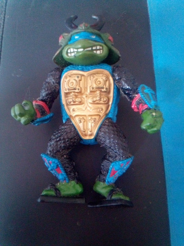 Tortuga Ninja Leonardo 